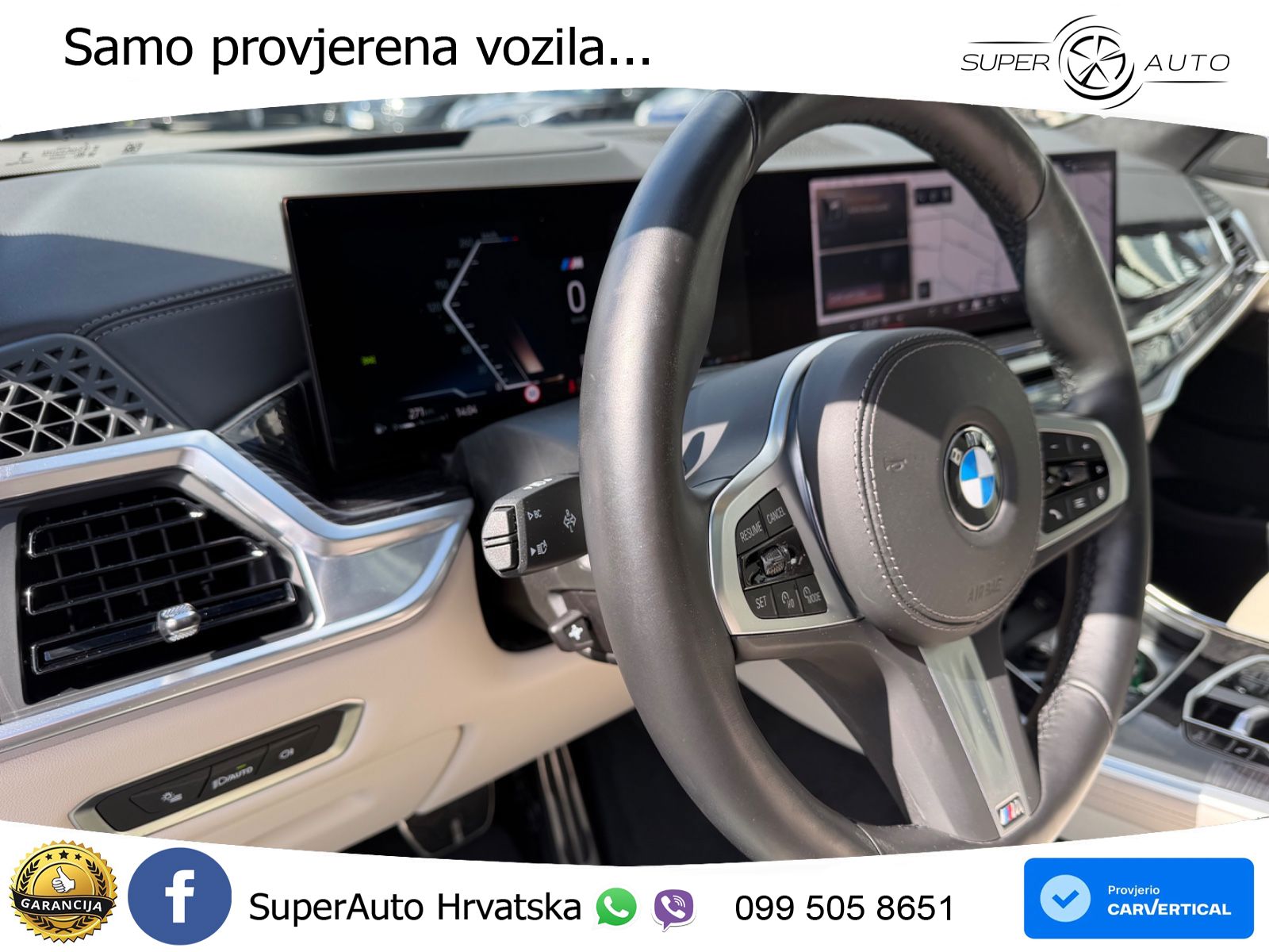 BMW X7 40d (352 KS) xDrive Steptronic M Sport LED+GR SJED+ACC