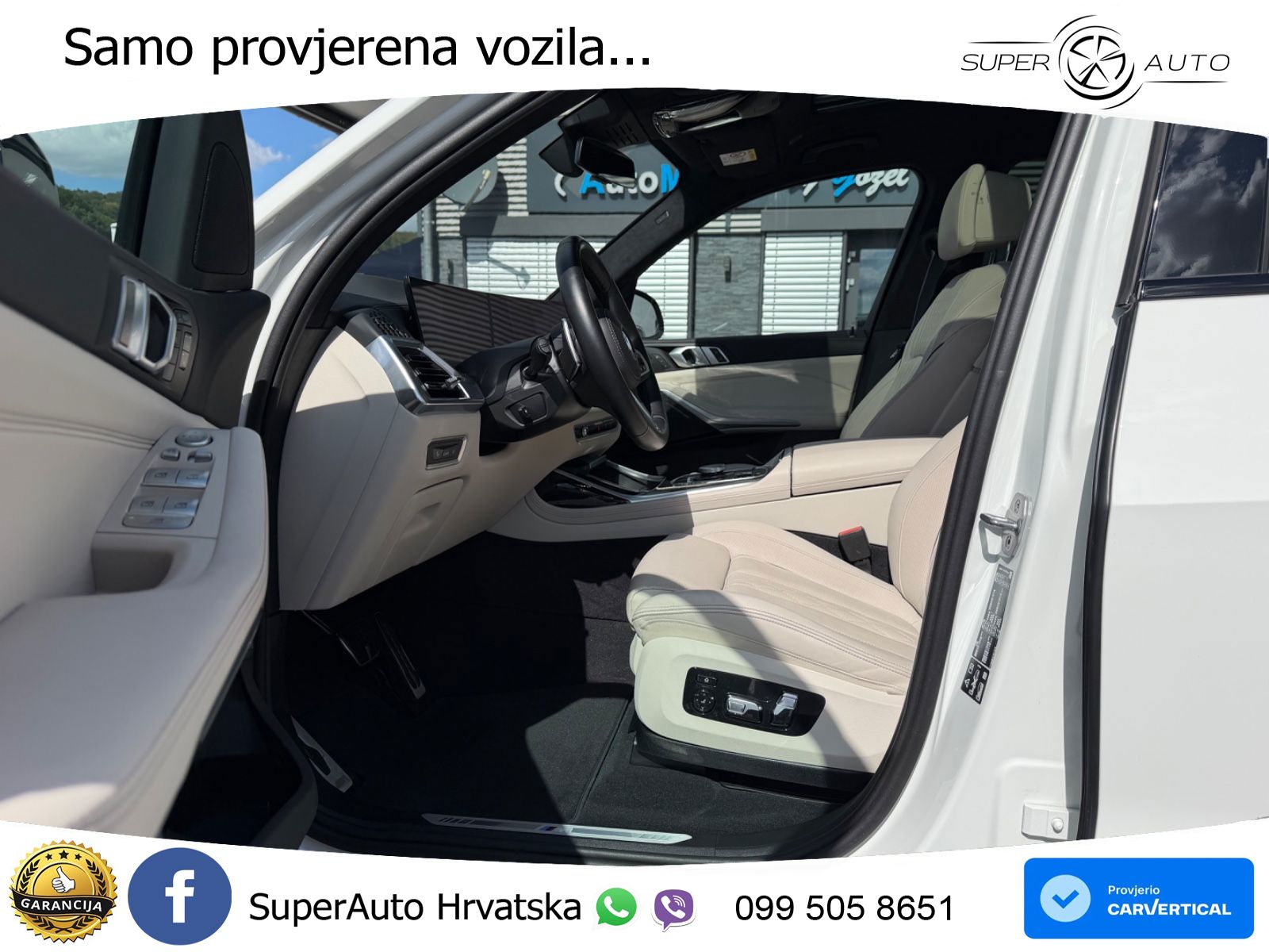 BMW X7 40d (352 KS) xDrive Steptronic M Sport LED+GR SJED+ACC