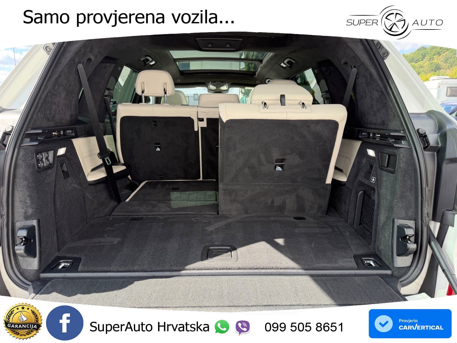 BMW X7 40d (352 KS) xDrive Steptronic M Sport LED+GR SJED+ACC