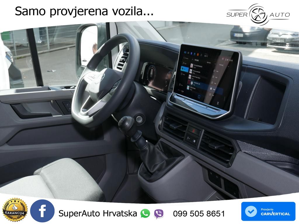 VW Crafter