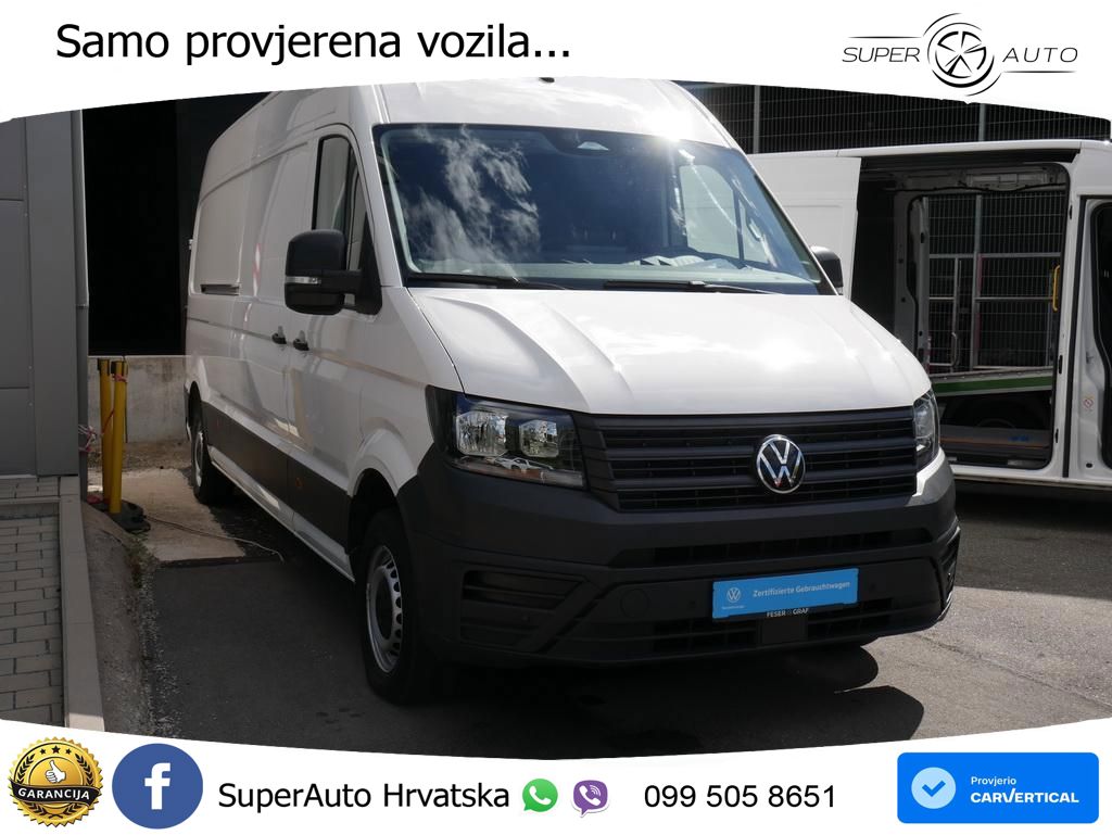 VW Crafter