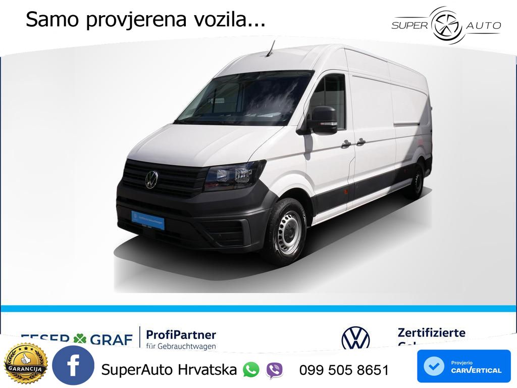 VW Crafter
