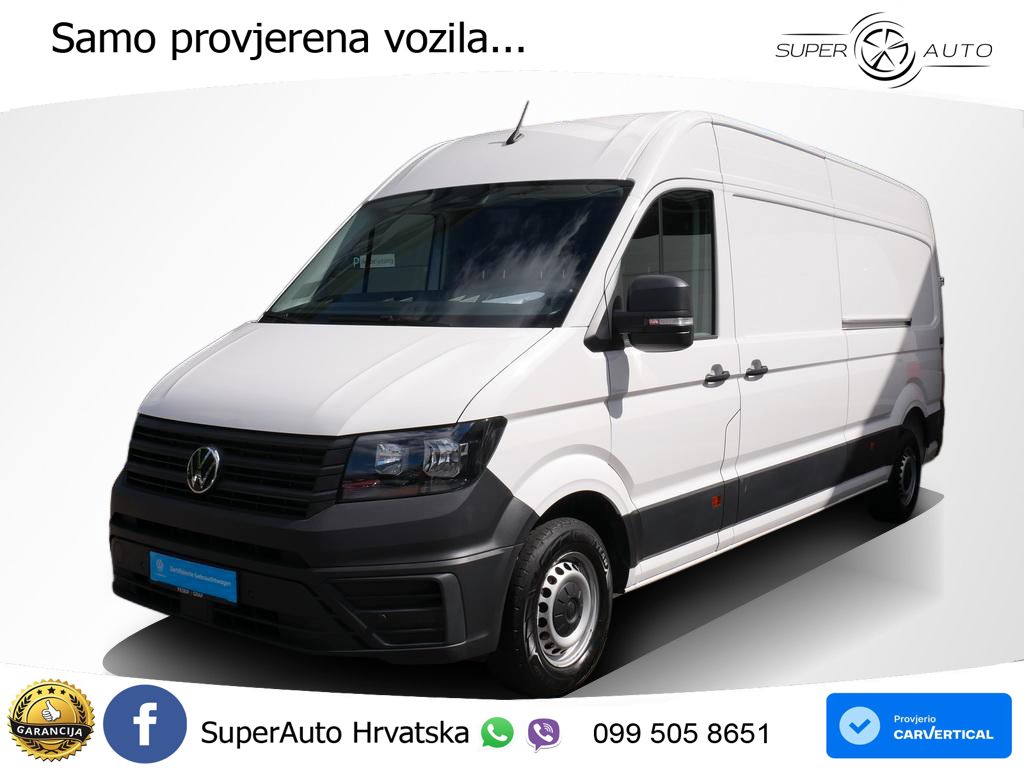 VW Crafter