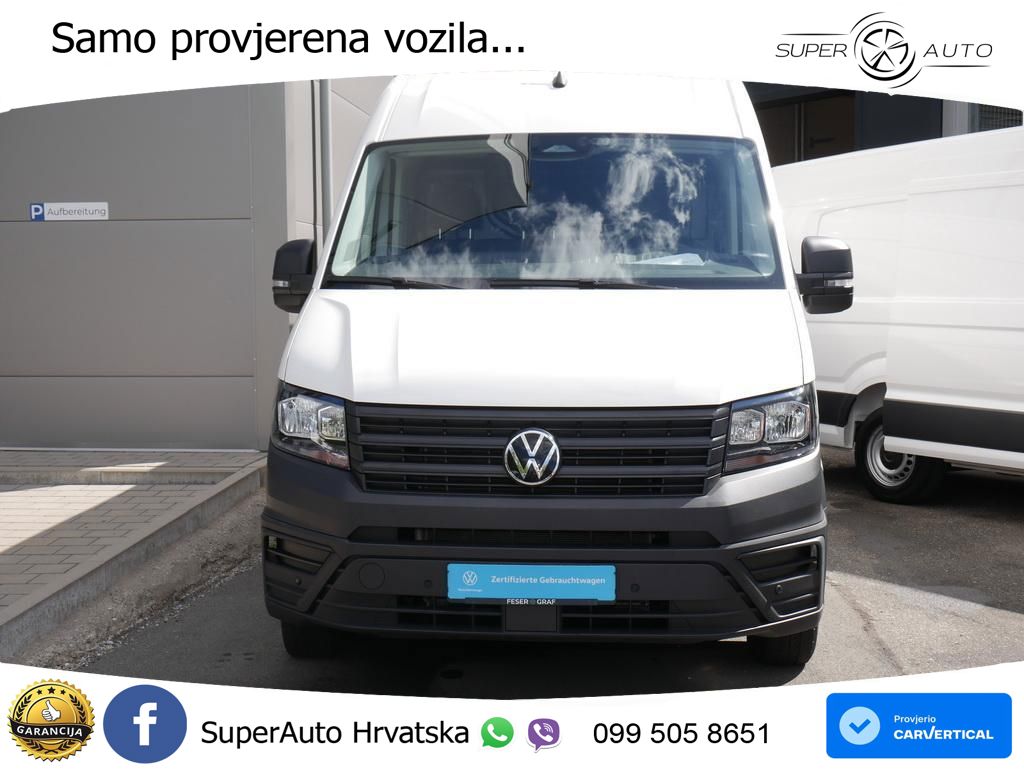 VW Crafter