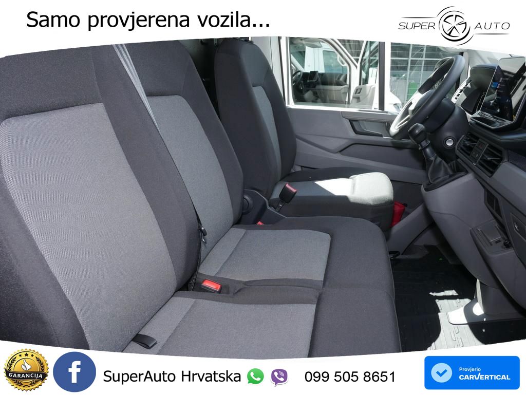 VW Crafter