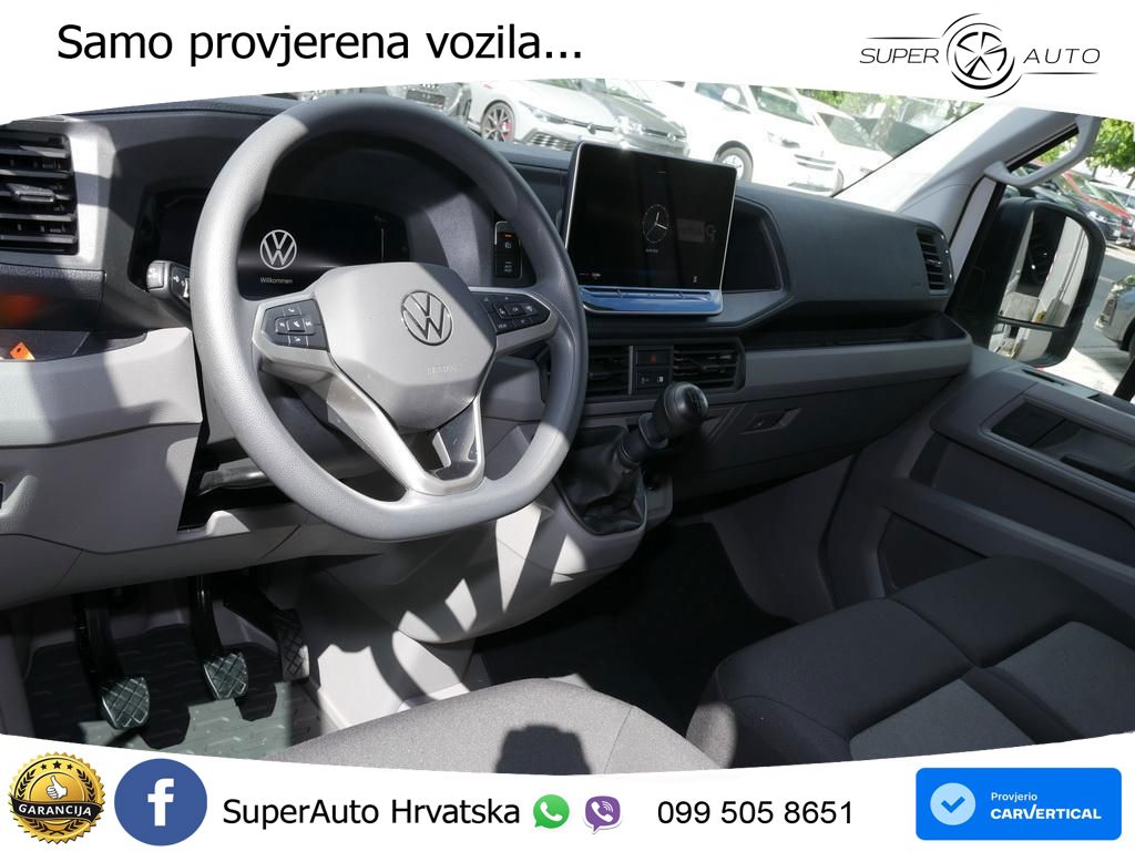 VW Crafter