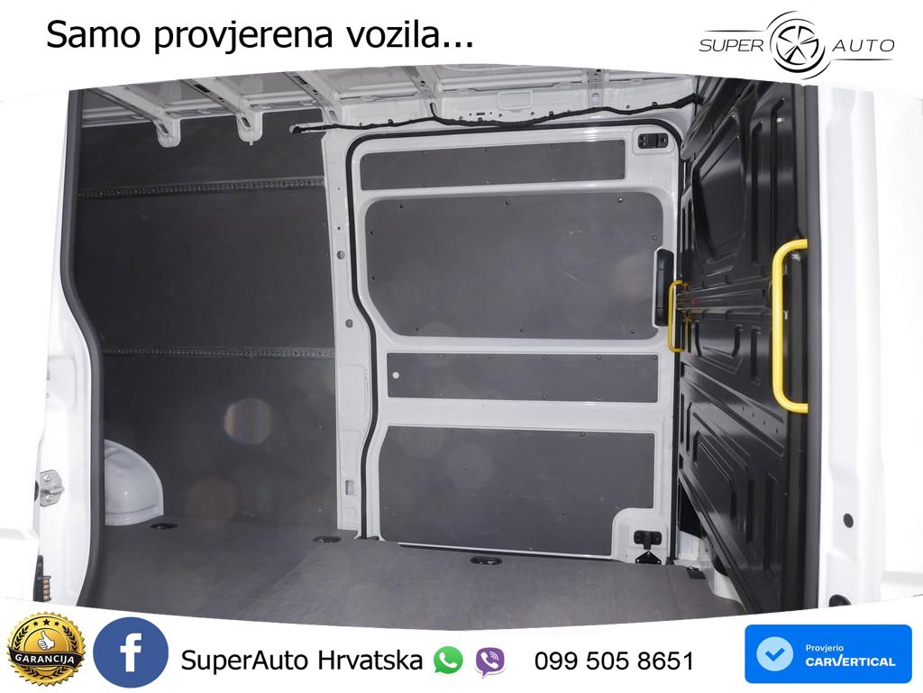 VW Crafter