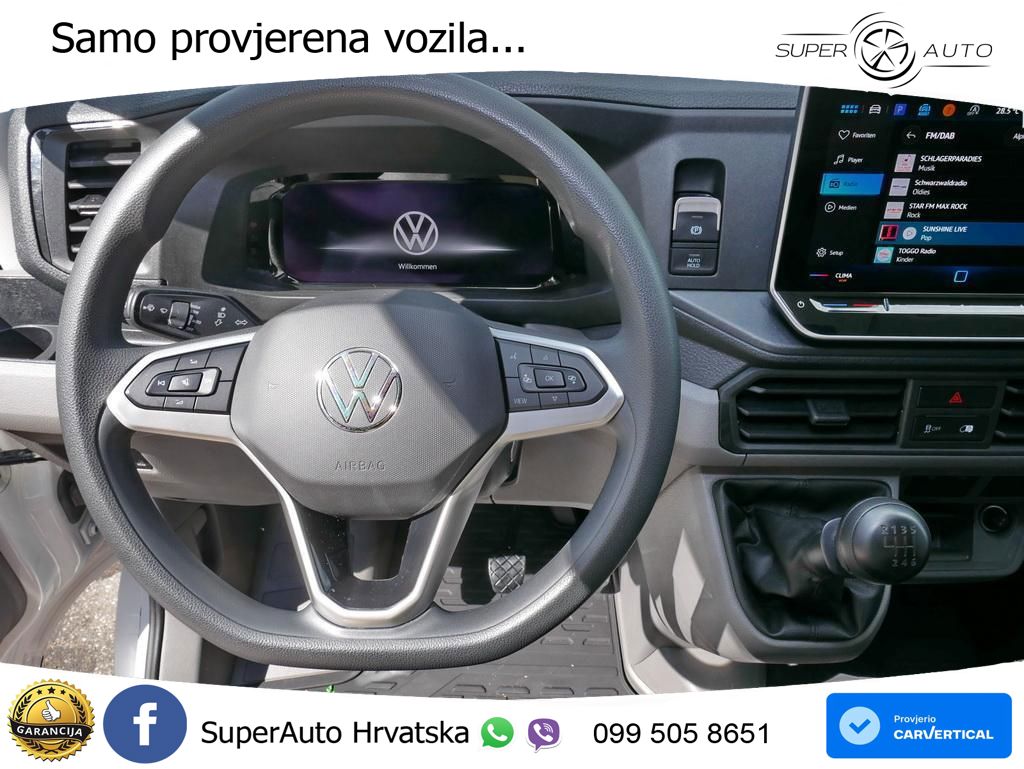 VW Crafter