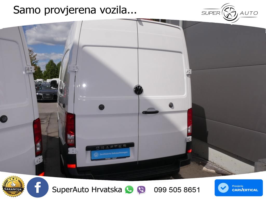 VW Crafter