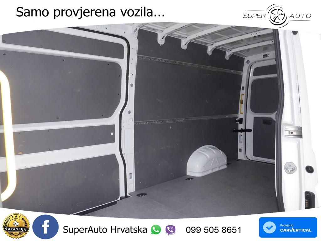 VW Crafter