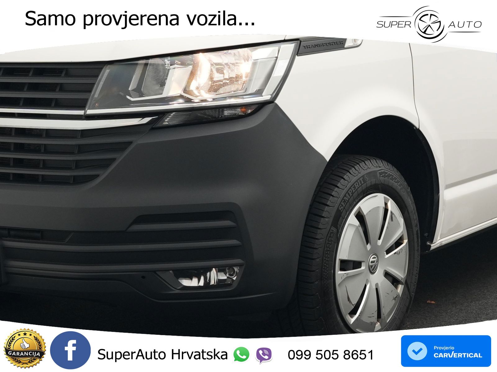 VW Transporter 150 KS