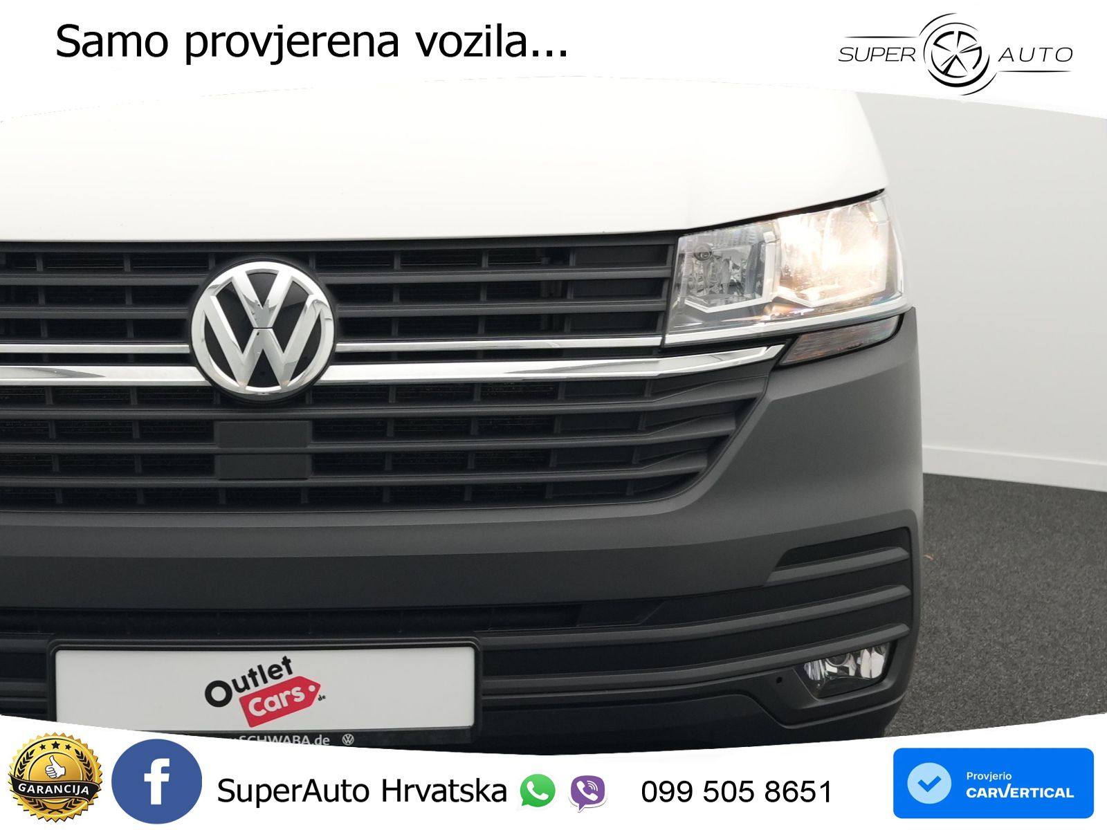 VW Transporter 150 KS