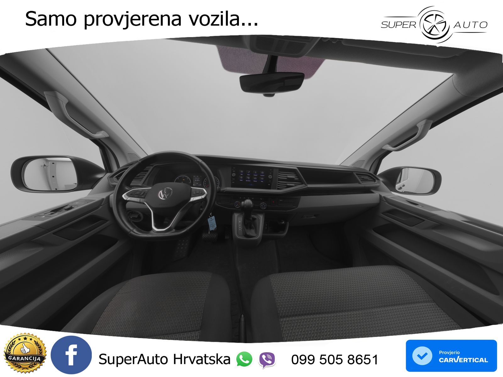 VW Transporter 150 KS