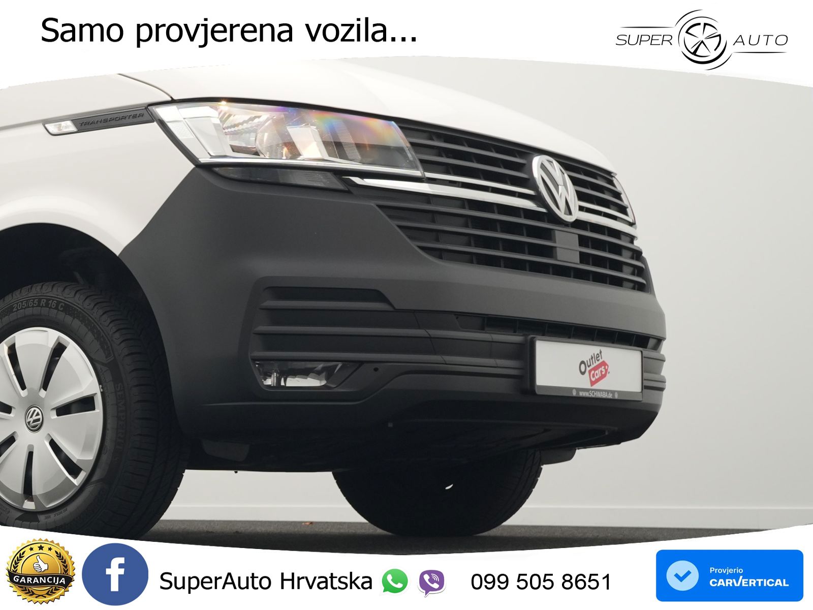VW Transporter 150 KS