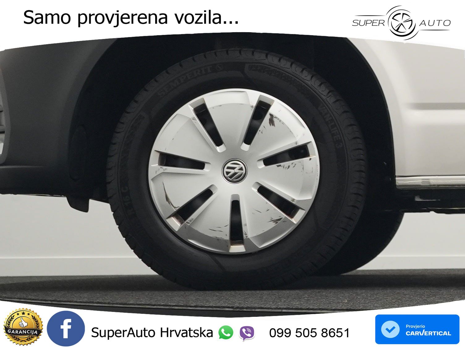 VW Transporter 150 KS