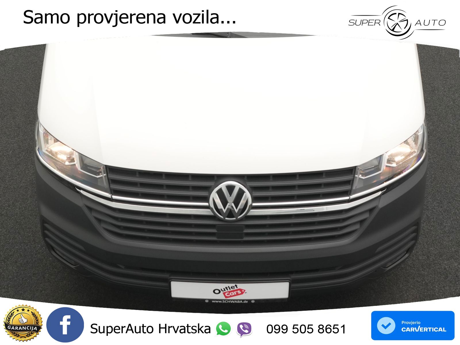 VW Transporter 150 KS