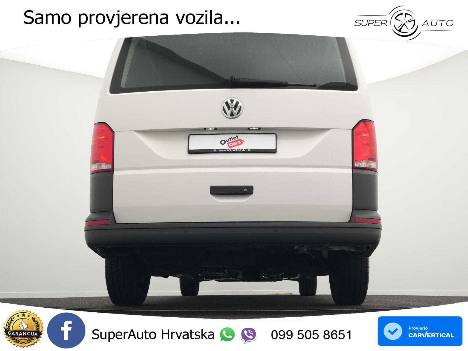 VW Transporter 150 KS