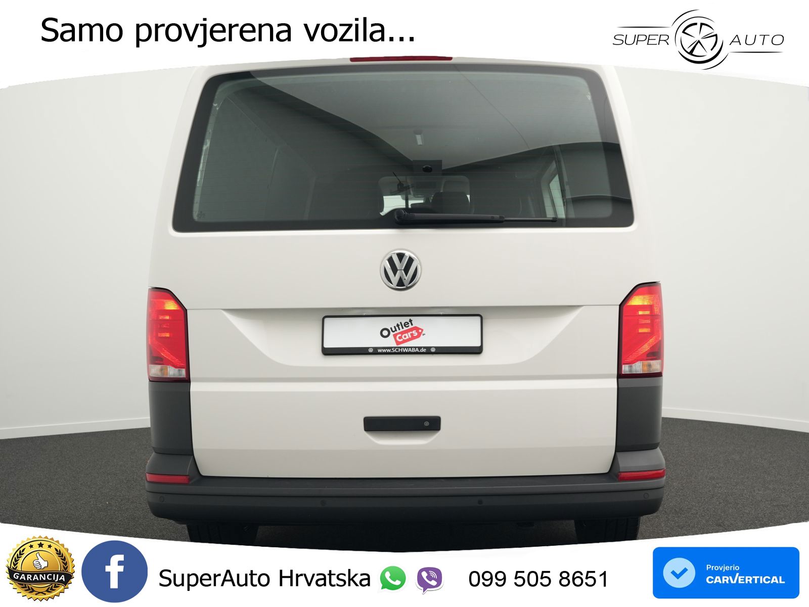 VW Transporter 150 KS