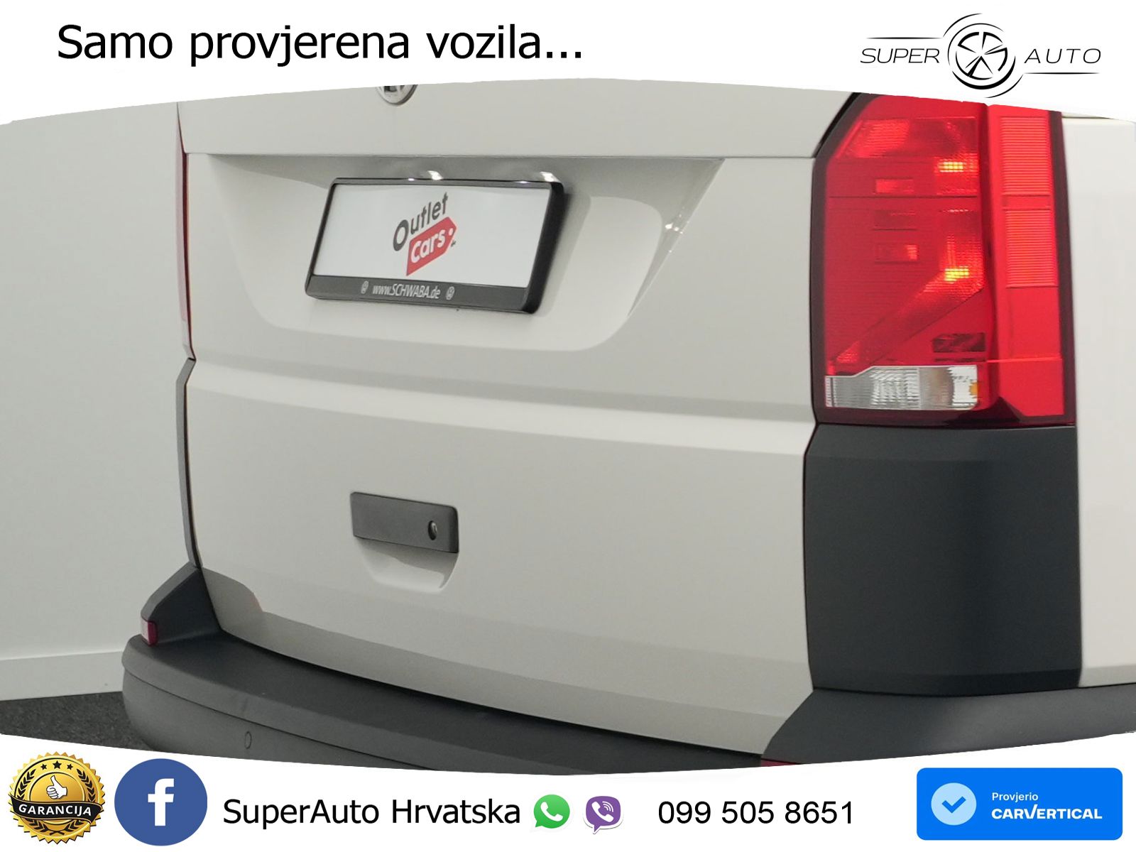VW Transporter 150 KS