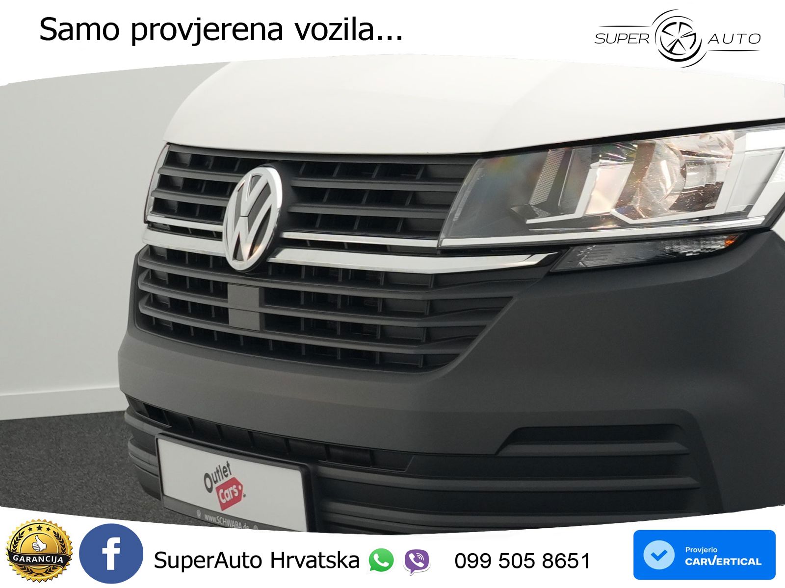 VW Transporter 150 KS