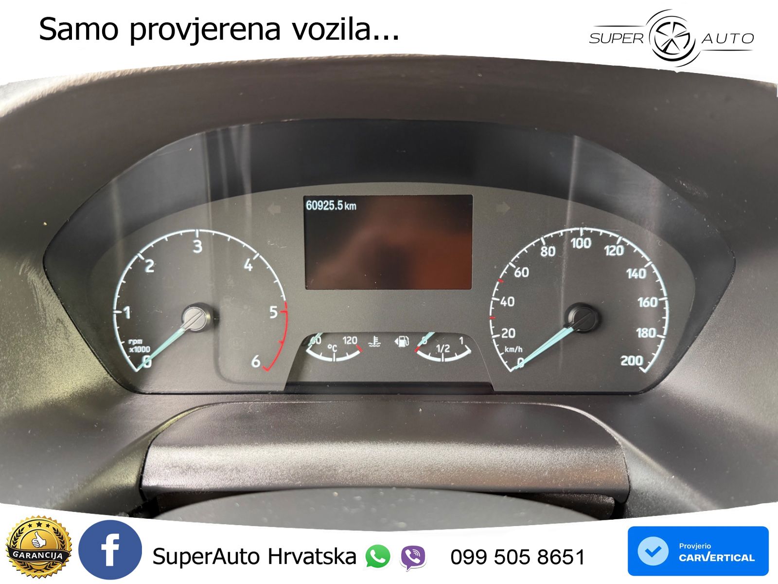 Ford Transit 131 KS