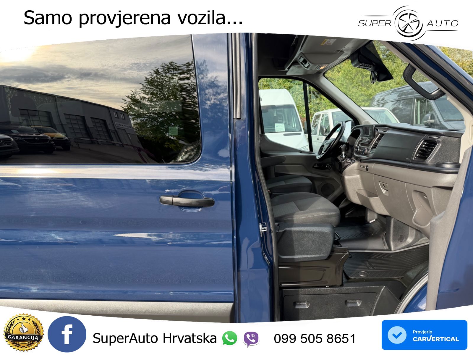 Ford Transit 131 KS