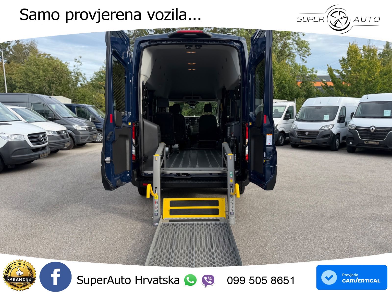 Ford Transit 131 KS