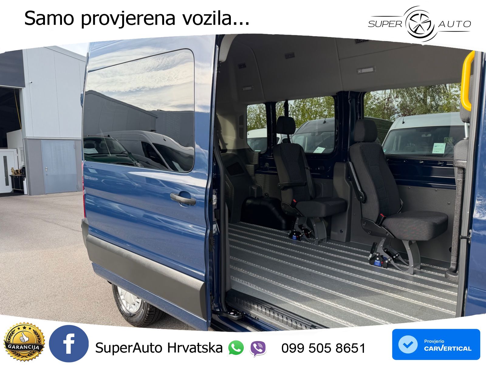 Ford Transit 131 KS
