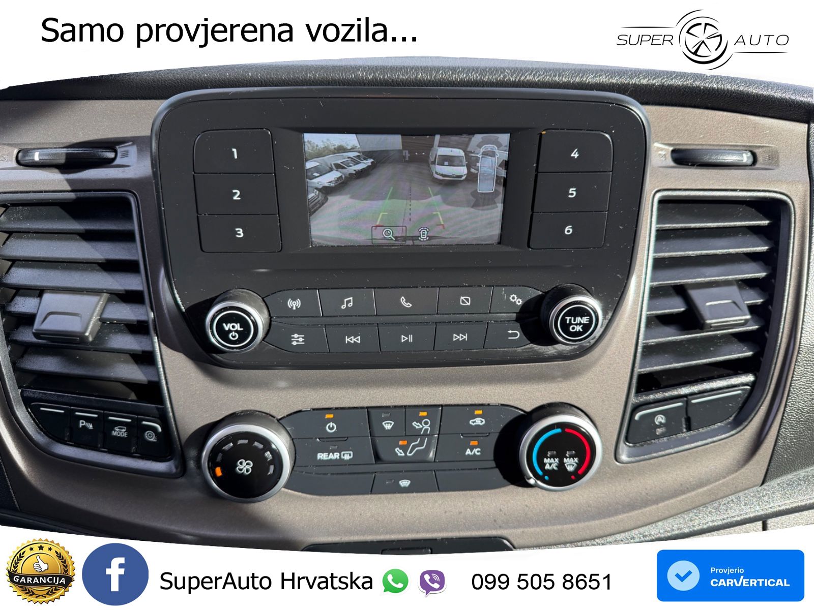 Ford Transit 131 KS
