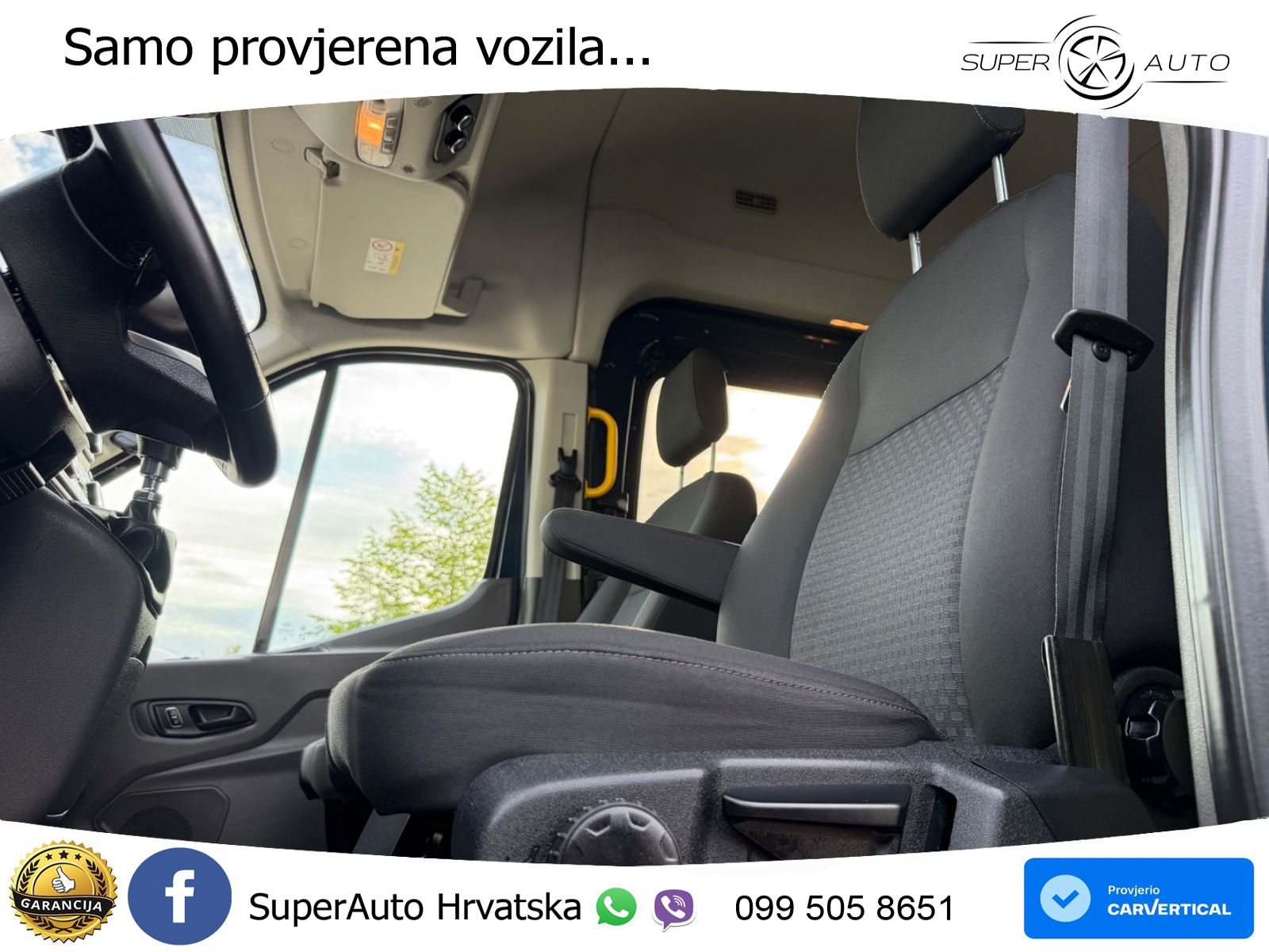 Ford Transit 131 KS
