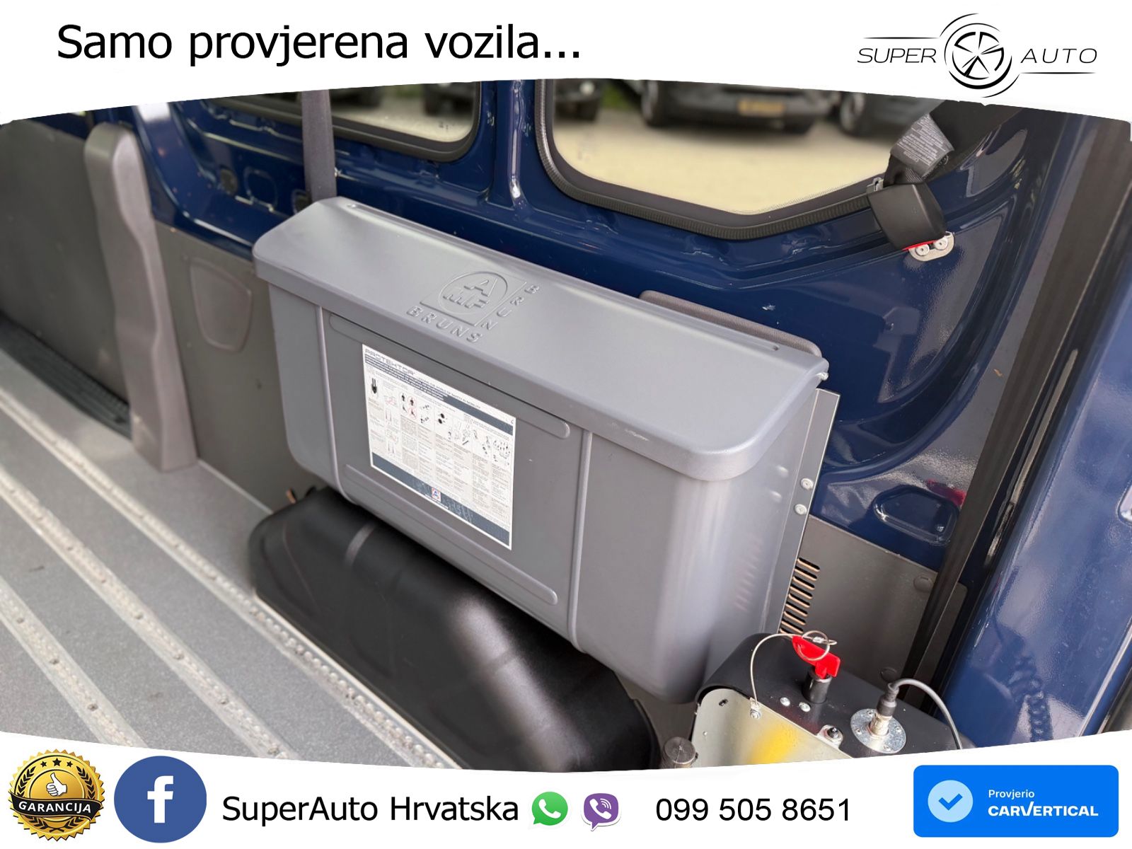 Ford Transit 131 KS