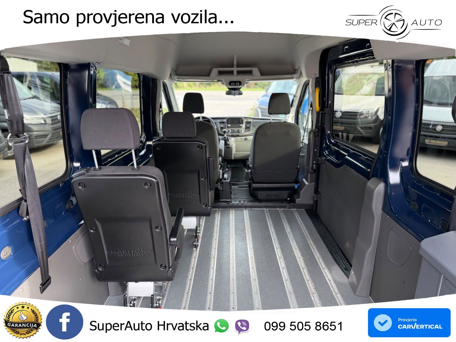 Ford Transit 131 KS