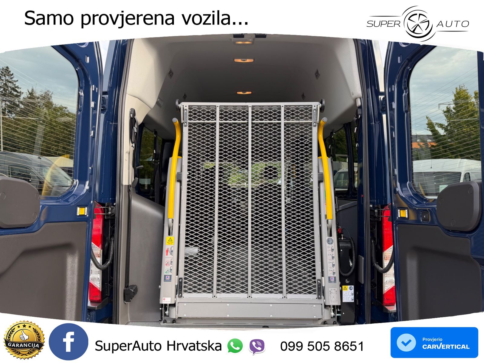 Ford Transit 131 KS
