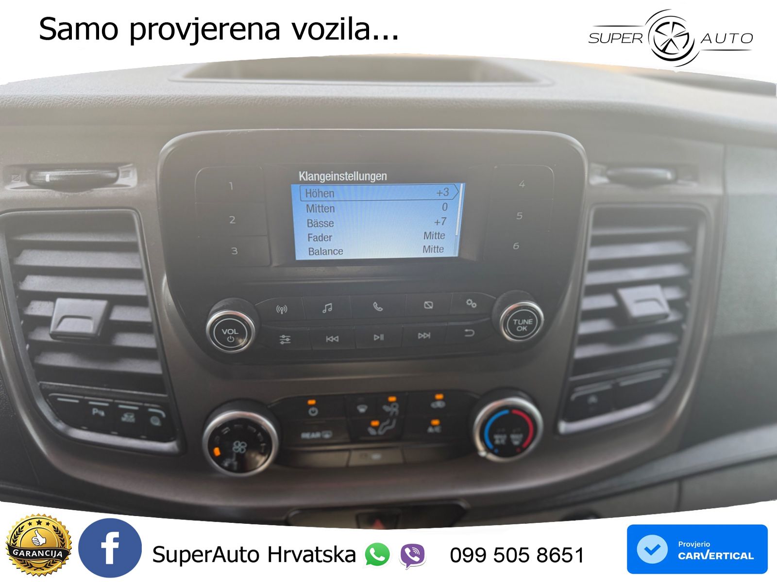 Ford Transit 131 KS