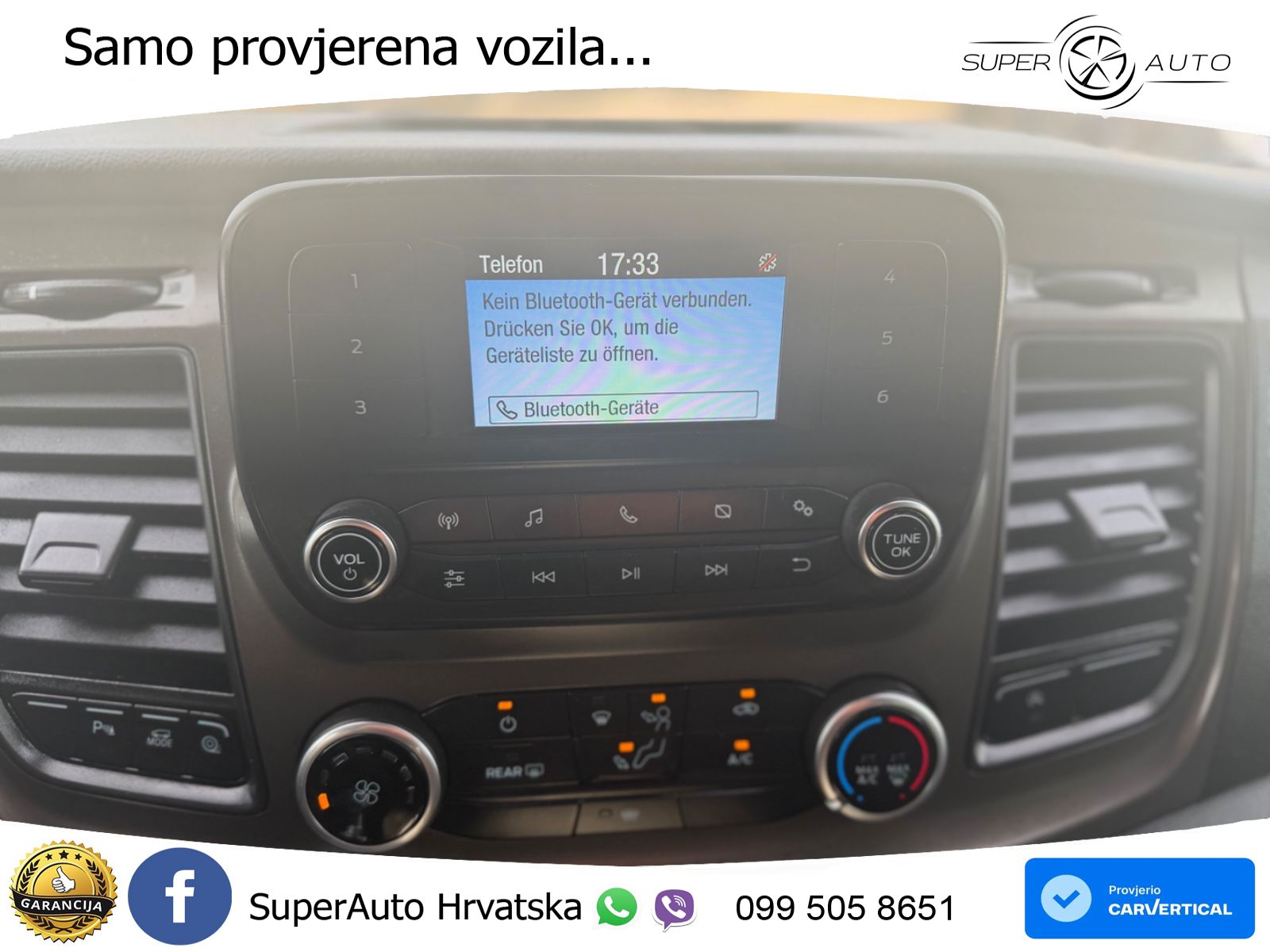 Ford Transit 131 KS