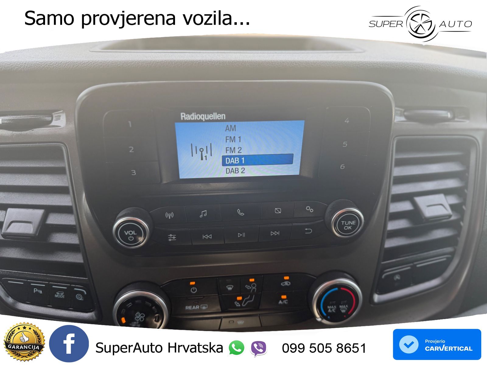 Ford Transit 131 KS