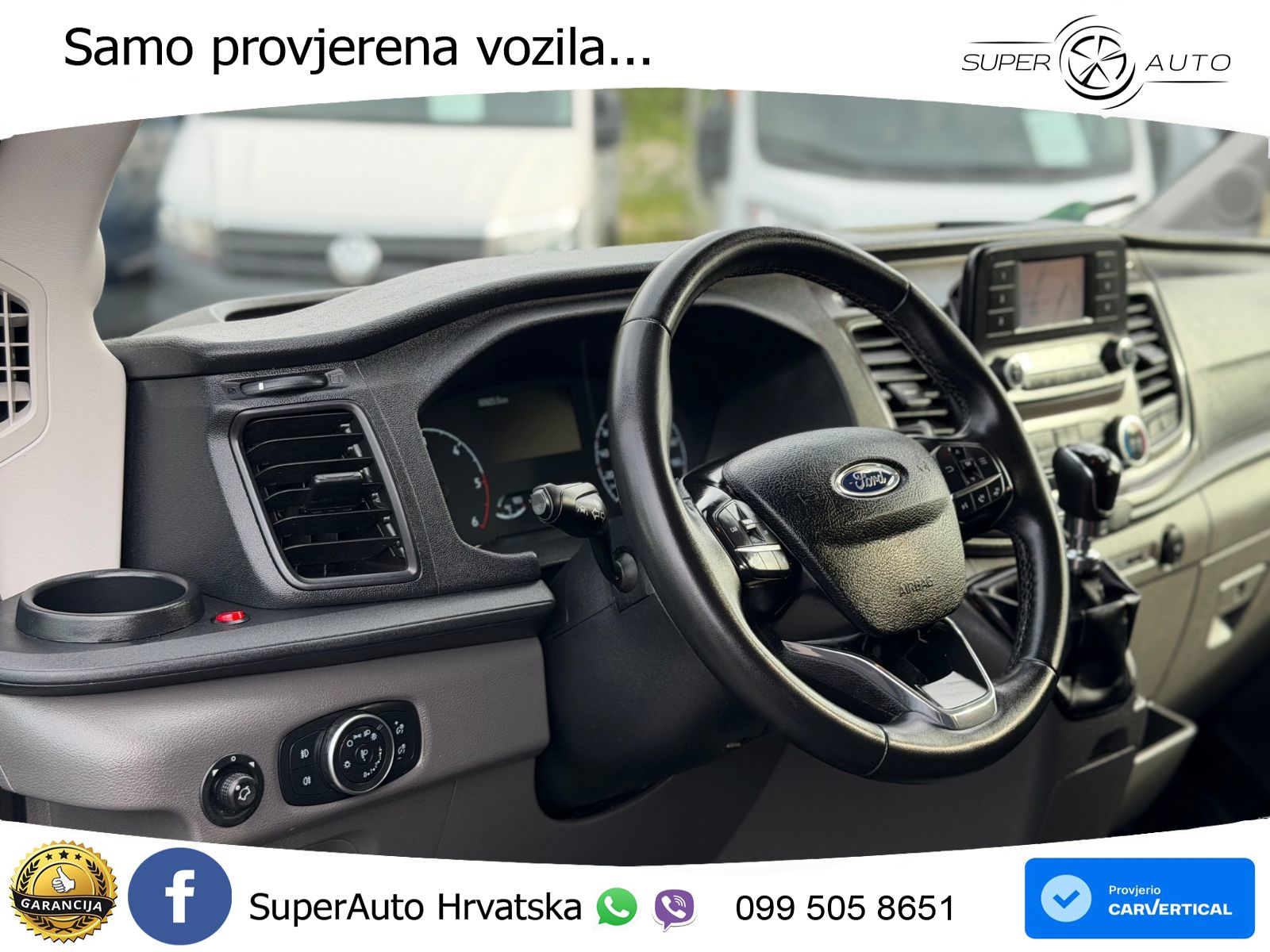 Ford Transit 131 KS