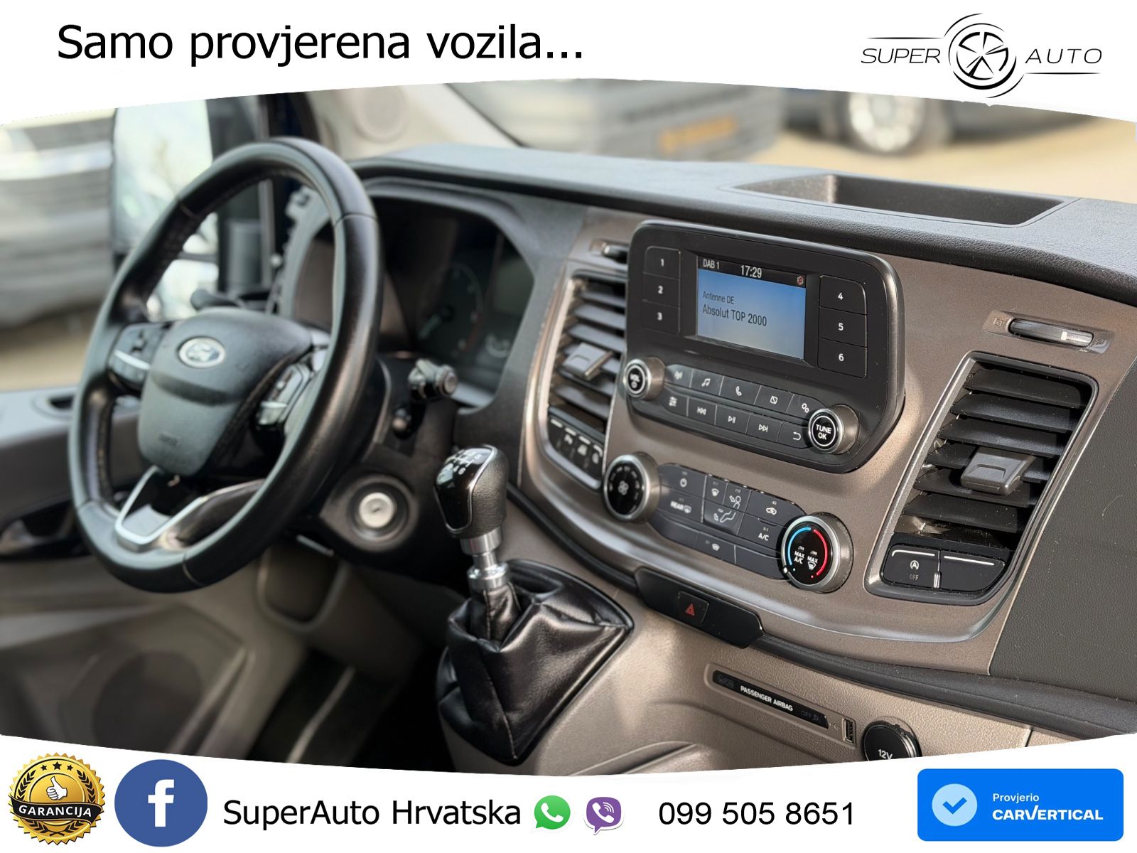 Ford Transit 131 KS