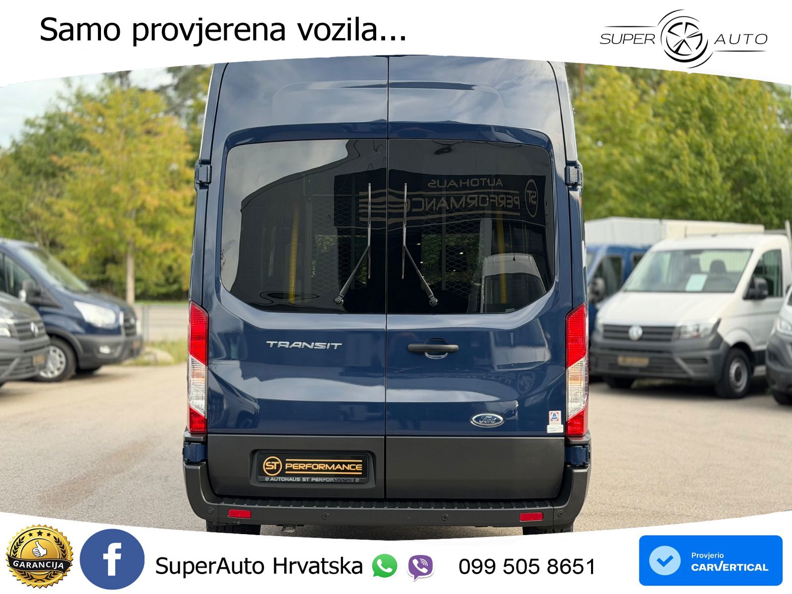 Ford Transit 131 KS