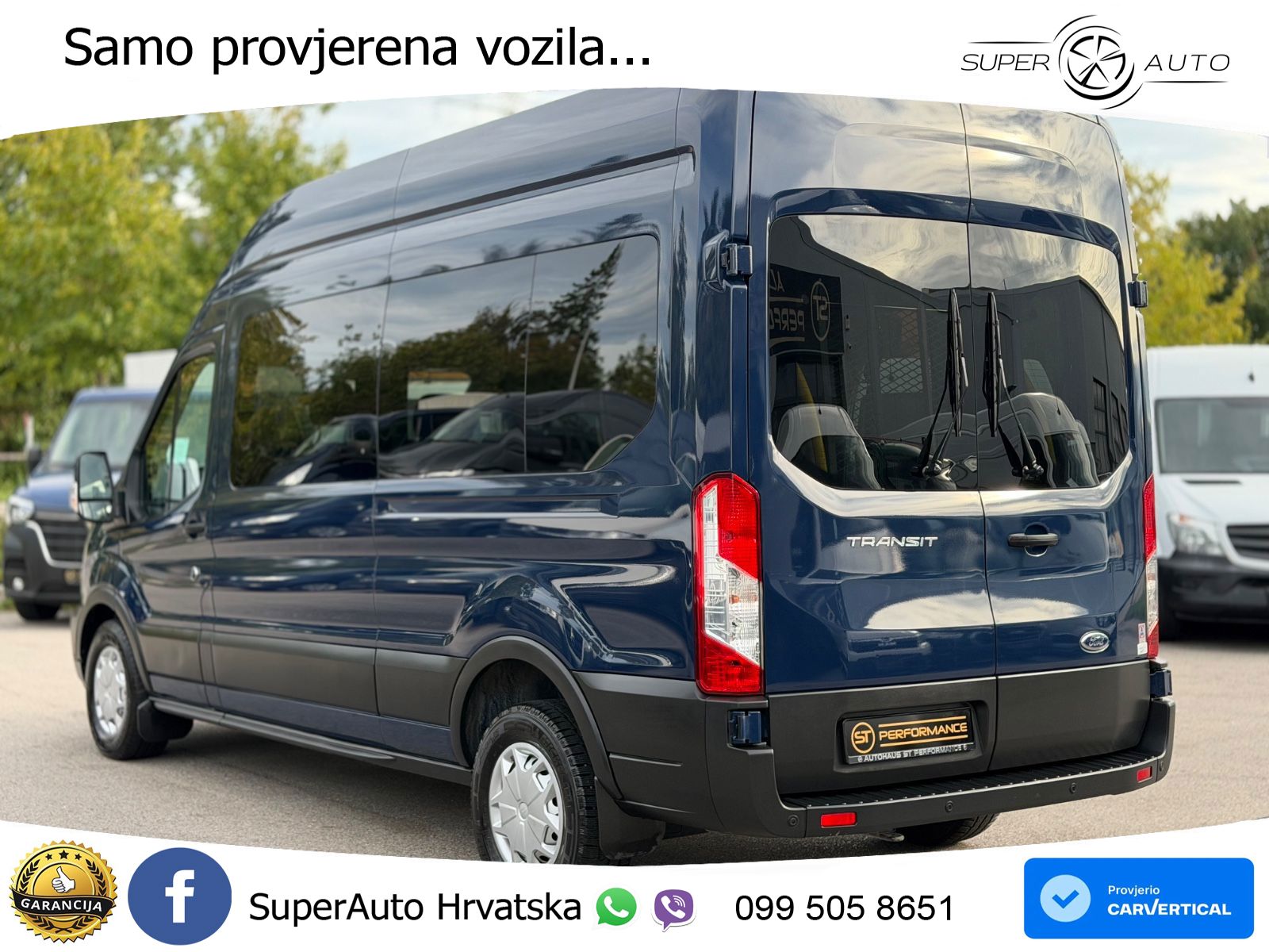 Ford Transit 131 KS