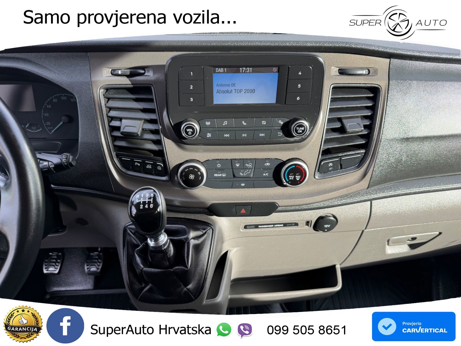 Ford Transit 131 KS