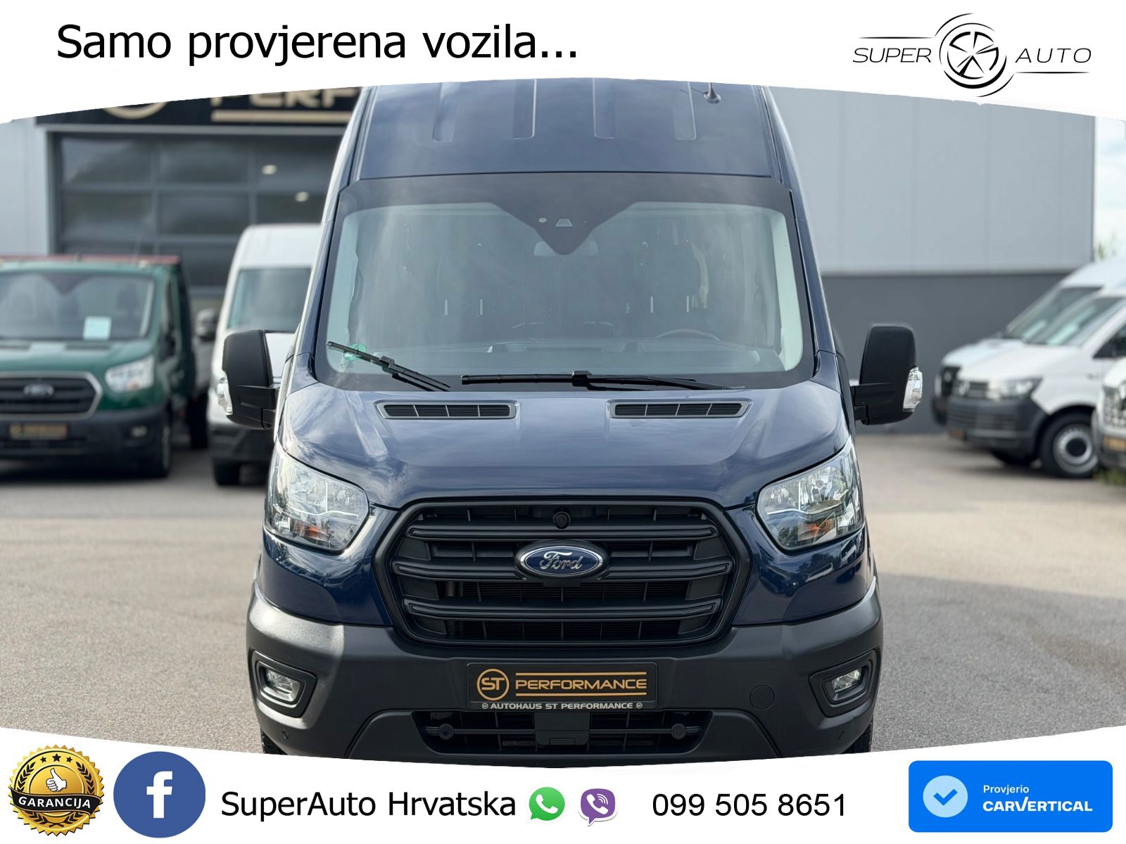 Ford Transit 131 KS