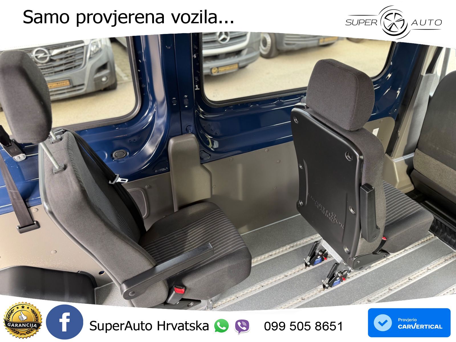 Ford Transit 131 KS