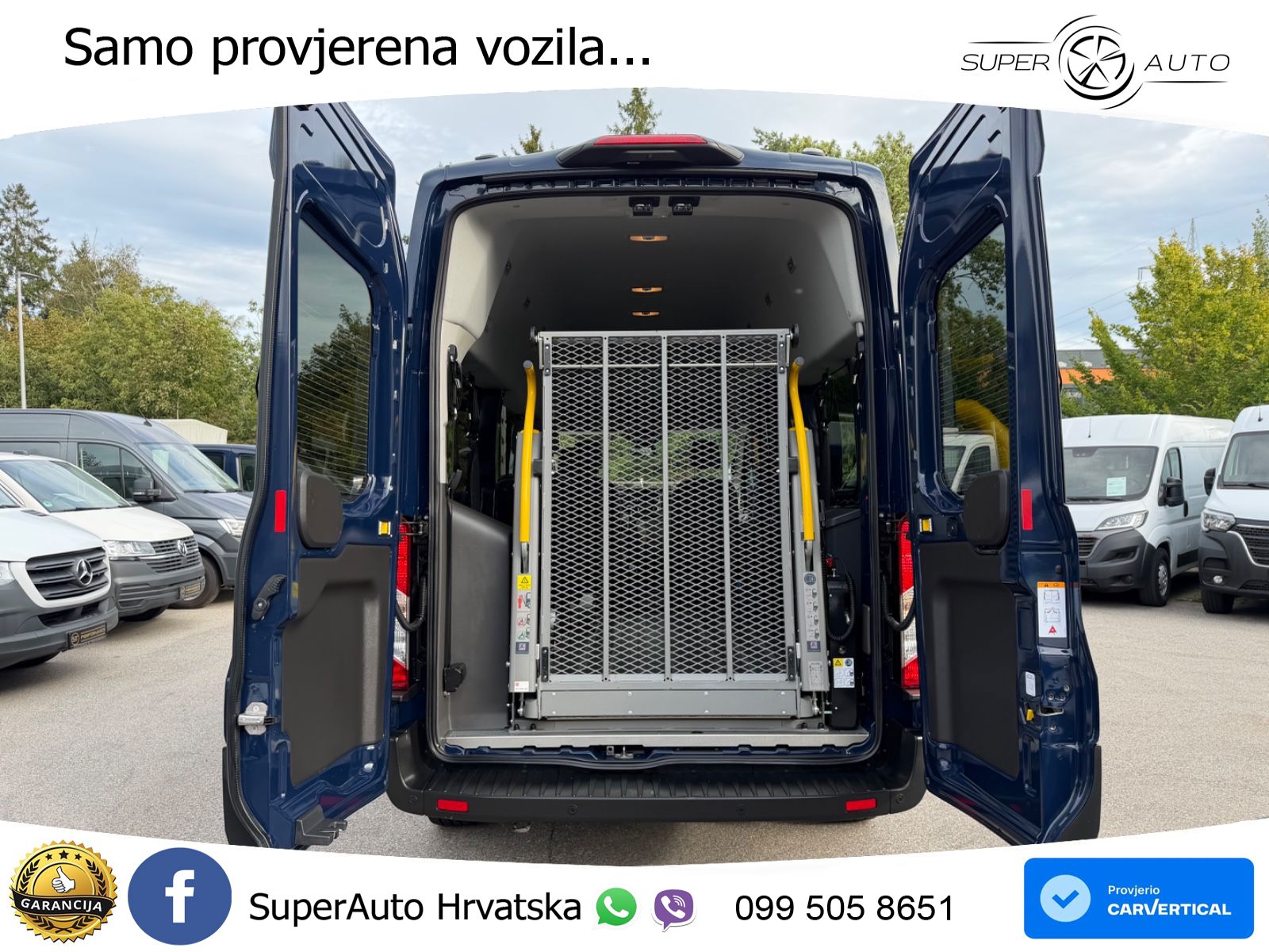 Ford Transit 131 KS