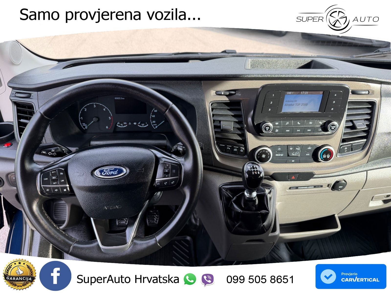 Ford Transit 131 KS