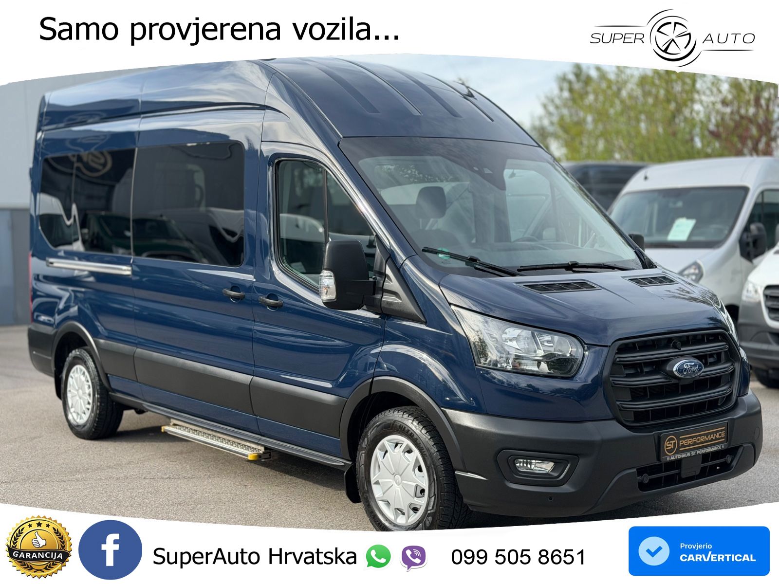 Ford Transit 131 KS