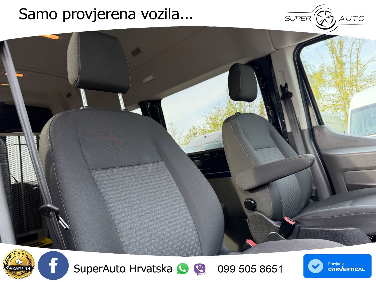 Ford Transit 131 KS