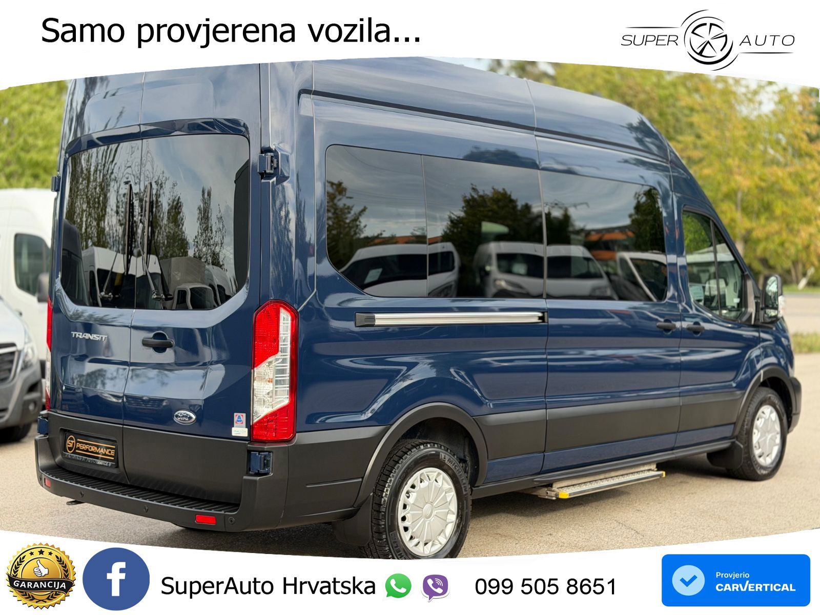 Ford Transit 131 KS