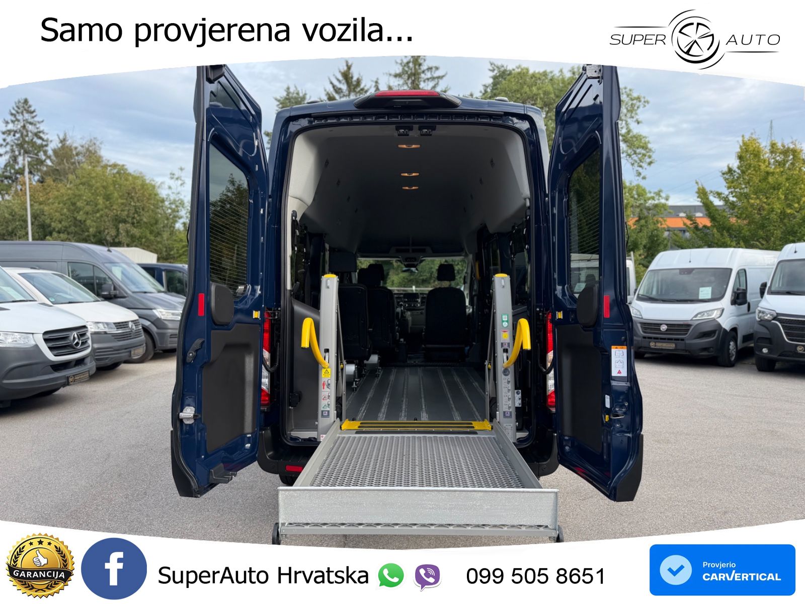 Ford Transit 131 KS