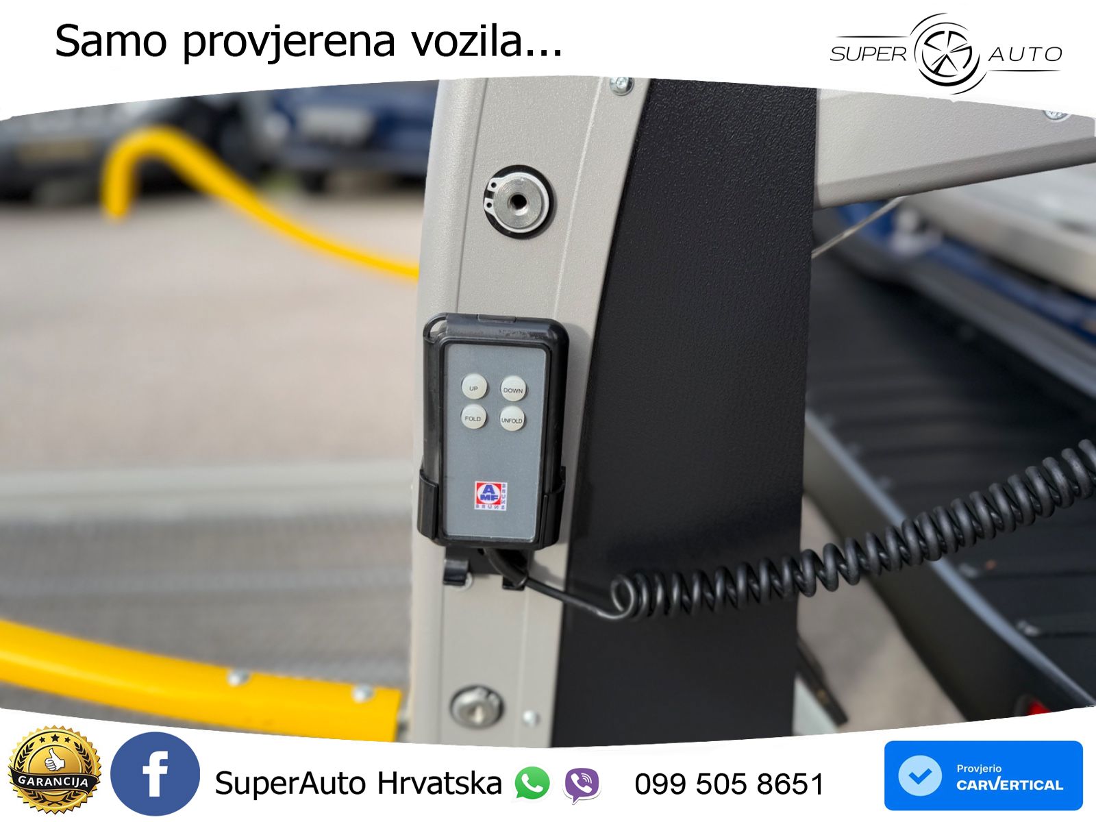 Ford Transit 131 KS